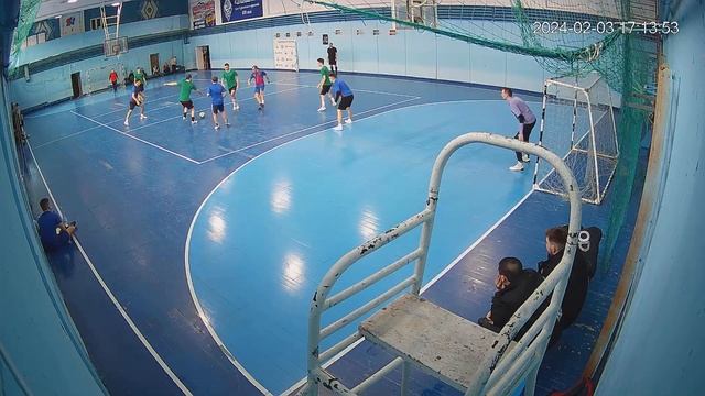 Илек – ЖК Приуралье (Вторая группа) (2)