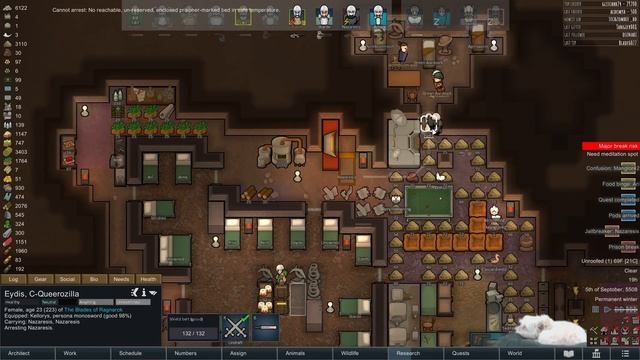 RimWorld The Blades Of Ragnarok - Bug Binge // EP75