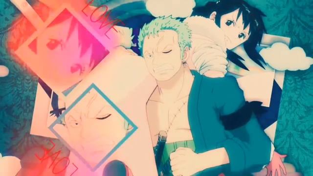 AMV. Зоро & Ташиги