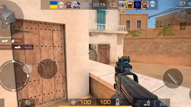 Играем в Standoff 2 открываем кейс