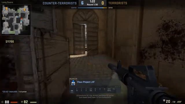 Flour-Project By LHF | Читы для CSGO