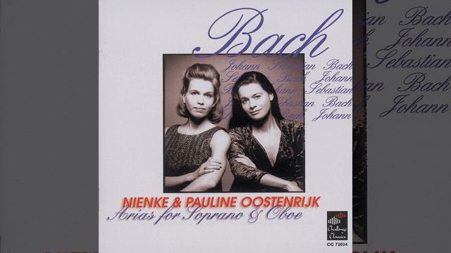 Liebster Jesu, Mein Verlangen, BWV 32: Liebster Jesu, Mein Verlangen