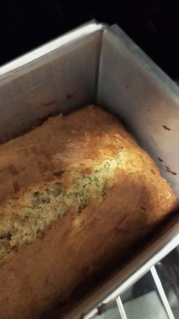 Baking Banana Bread (First Time To Bake In Cartagena) #shortvideo