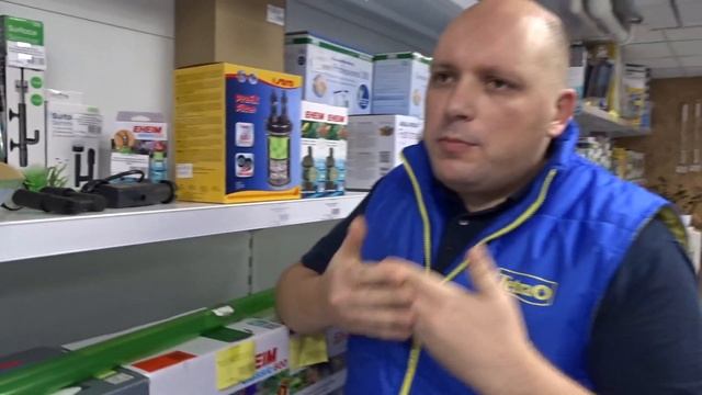 Скиммер для аквариума