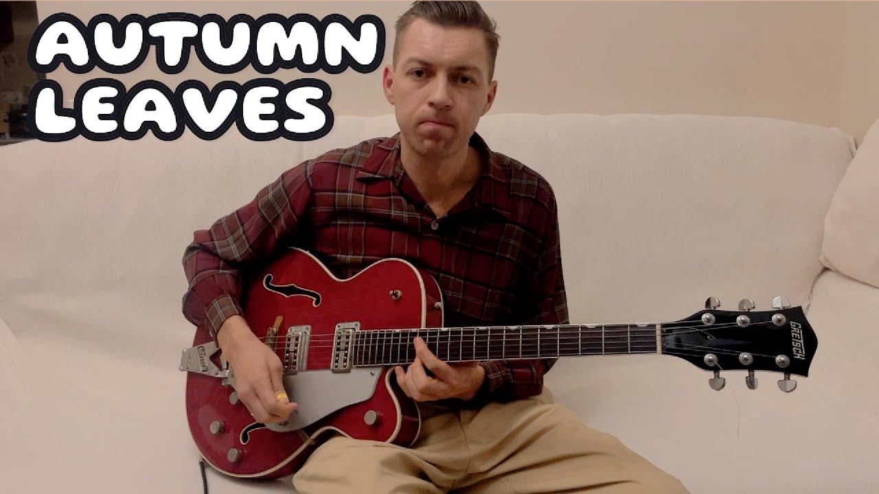 Evgenii Kalinin - Autumn Leaves