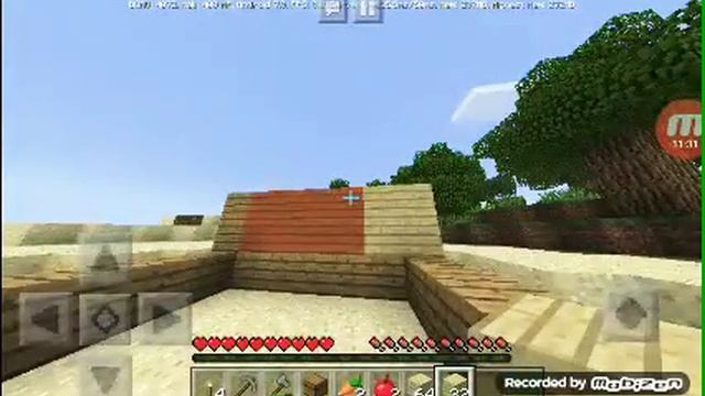 Saratow выжевает на острове