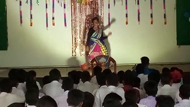 Bhimpure Santal High School Re //5th September Program Hoy Na//🥰🥰🥰🥰