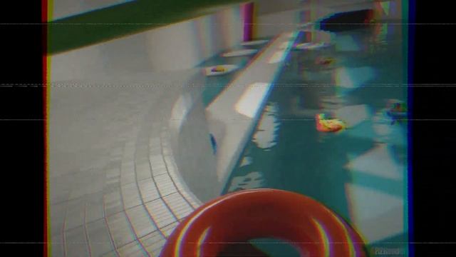 The Backrooms-Уровень A-195 