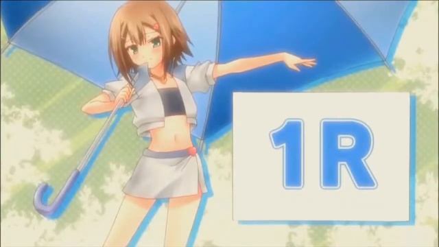 「AMV」Весёлый аниме клип 