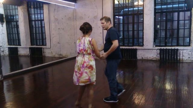 Танцы Слава Сальса 28 октября 2016