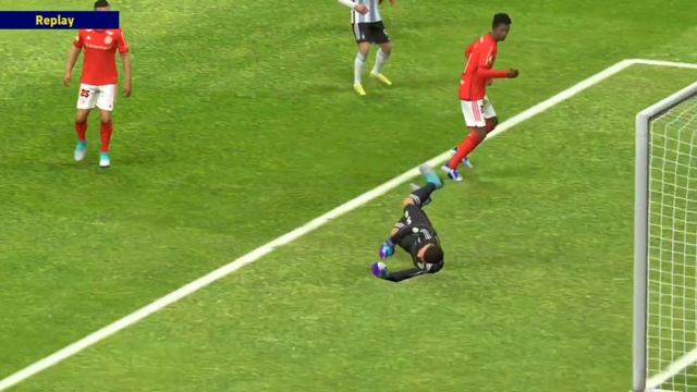 Argentina Vs El Salvador (3-0) | 2024 International Friendly | Match Highlights