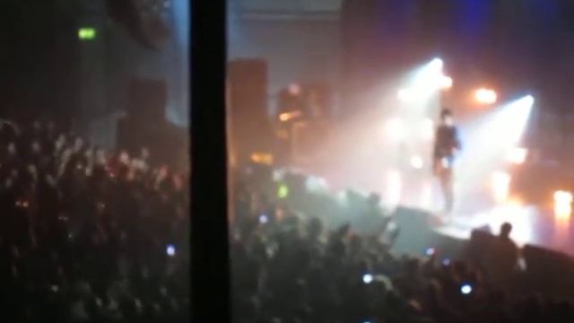 Brand New - Soco Amaretto Lime (live At Roundhouse, 11 Feb 2012)