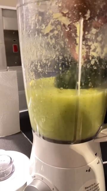 Lose Weight In 3 Days Cucumber Mango Smoothie To Have A Glowing Skin