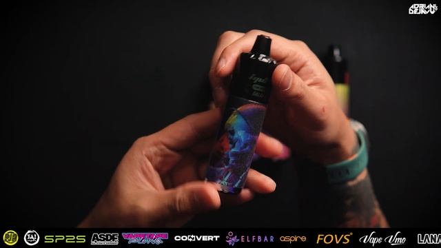 IYUTAK GALAXY 10K PUFFS - LETS REVIEW