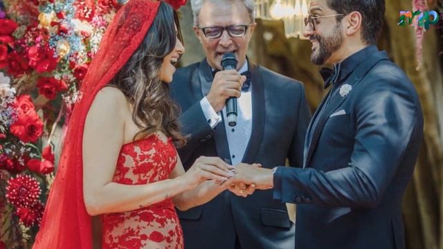 Tv And Bollywood Actresses Celebrates First Karwa Chauth With Their Husband