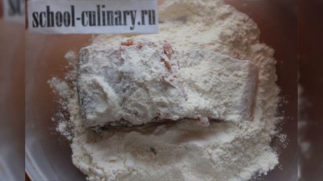 Жареный карп - School-culinary.ru