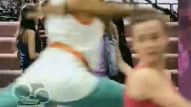 Martina Stoessel Jako Violetta. Cz. 7. Odcinek 3.