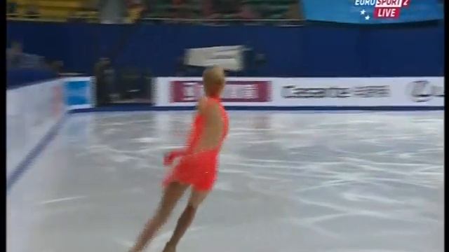 Anna Pogorilaya - Cup Of China 2013 - SP