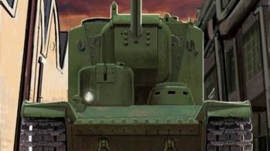 Распаковка Takom 1/35 2006 Soviet Super Heavy Tank KV-5