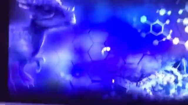 Jurassic World Baculites Boss Statue