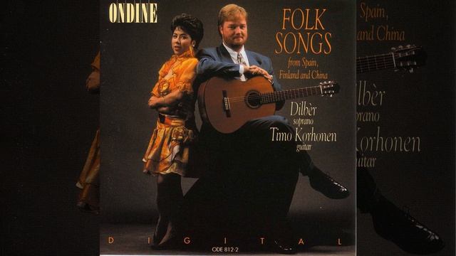 Minun Kultani (Ah, How Fair My Sweetheart Is)