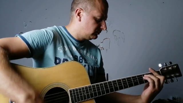 МАЛЫШ Песня Виктора ЦОЯ cover guitar guitarist music викторцой кино группакино музыка