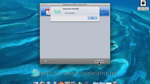 How to Convert Protected PDF to Word? How to Transfer Password Secured PDF to Docx?