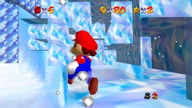 Mario Builder 64- Abandoned House