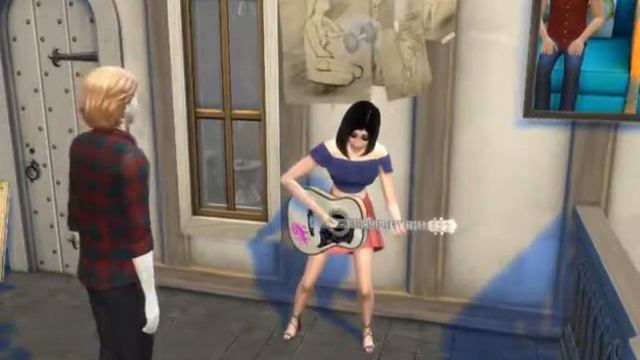 Серенада для души. Part Two.