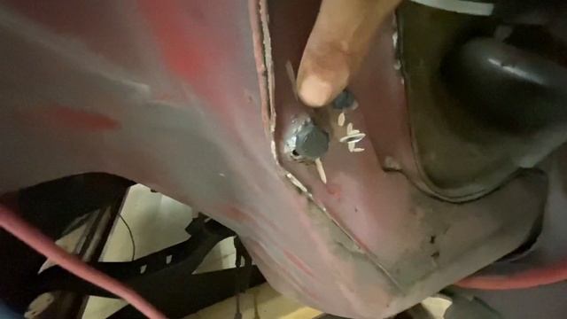 Foxbody Notch Coyote Throttle Pedal Install