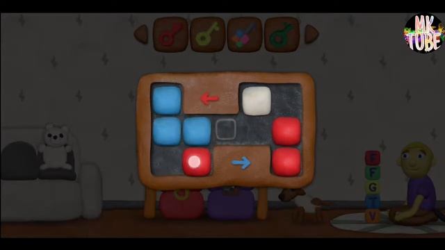 12 Locks At FFGTV Home Complete Walkthrough