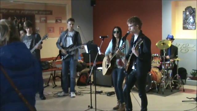 Rockin Good Way - Iza & Paderejsi