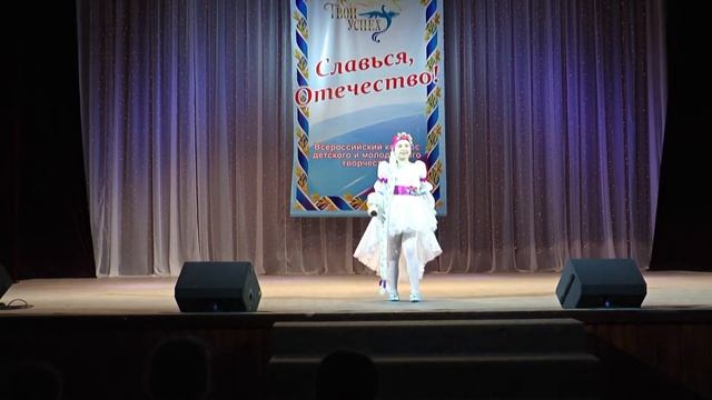 Гуляева Анна  Василиса