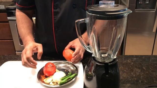 How To Make A Delicious Restaurant Style Salsa Roja