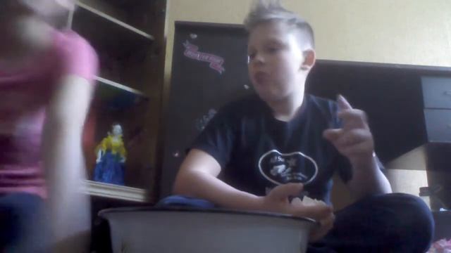 CHUBBY BUNNY CHALLENGE / Чапи Бани /Пухлый кролик с Mr_rush