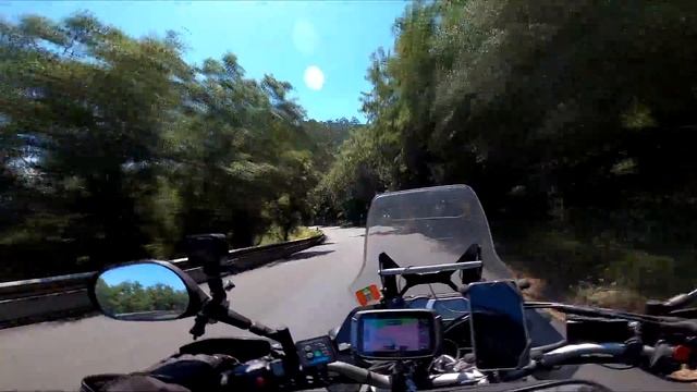 Serra D'Aires Tour Ride, We Found An Oasis!!