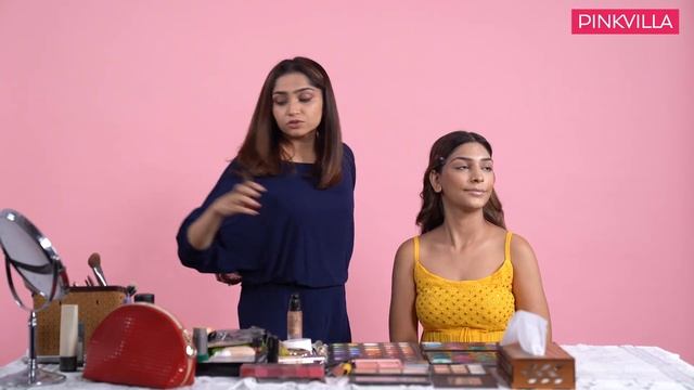 Tara Sutaria’s Dewy Make Up Look Recreated | Easy Celebrity Makeup Tutorial | Pinkvilla
