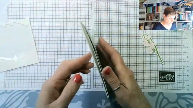 Craft & Chat Live REPLAY With Liz - Stampin' Up! So Refreshing Bundle