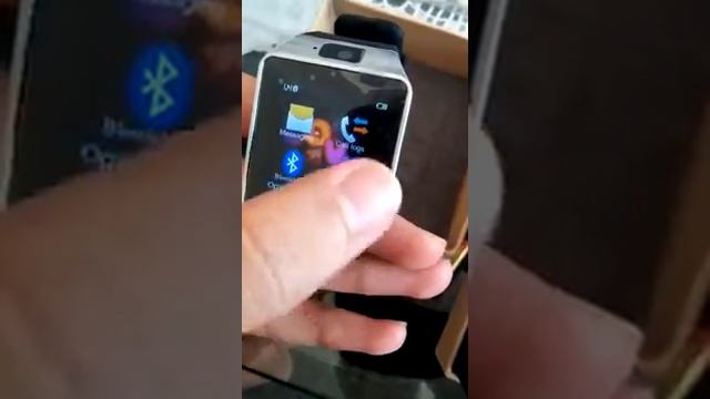 DZ09 Smart Watch  Phone