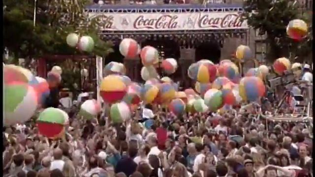 Olympics In USA 1995