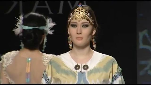 Headliner [RU] KWF 2015 : В Алматы прошла очередная неделя моды