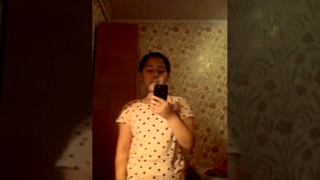 Пою песню Блэк бакарди