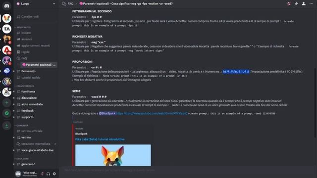 Trasformare Immagini In Video Con Pika, Tool IA GRATUTO | Midjourney E Leonardo.ai (guida Completa)