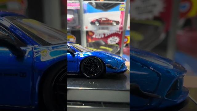 CM Model Liberty Walk LB488 GTB Ferrari Unboxing & Review #cmmodel#ferrari
