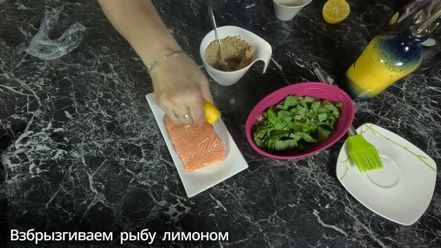 Запеканка из Лосося // Диетический Обед, Вкусный и Питательный!