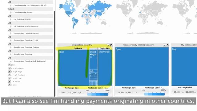 Compliance Analytics Country Risk Review [English Subtitles]