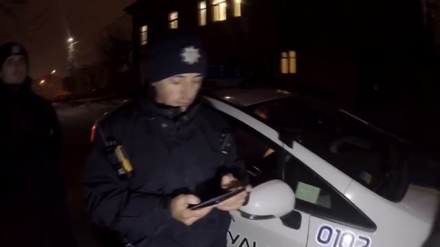 Пид...сы на дорогах Кропивницкого! Часть 2