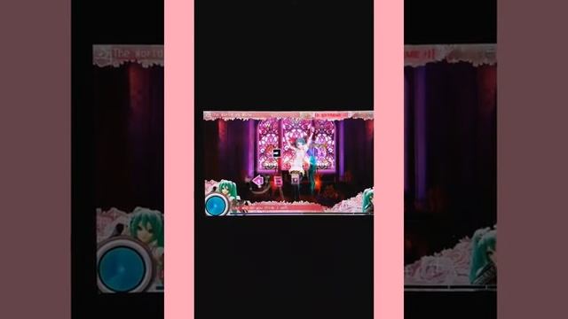 The World Is Mine {Extreme}- Project Diva F2nd (PS Vita)