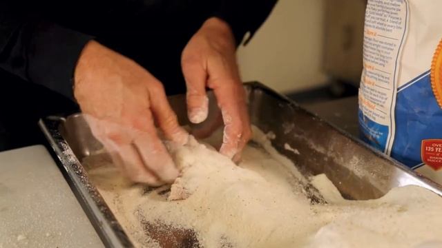 How To Fry Fish (the RIGHT WAY)