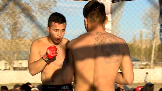 WEF79 SELECTION25  Латифжанов Шахрух UZ против Муратов Тагдыр KG